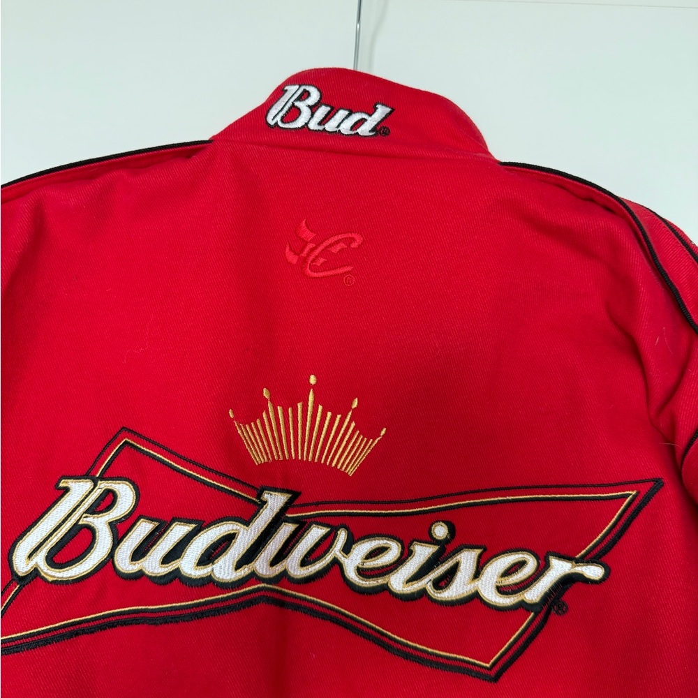 Budweiser Jacket - Picture 2 of 7